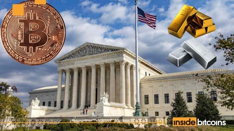 Bitcoin Gold Silver Rally On Us Government Shutdown Fears