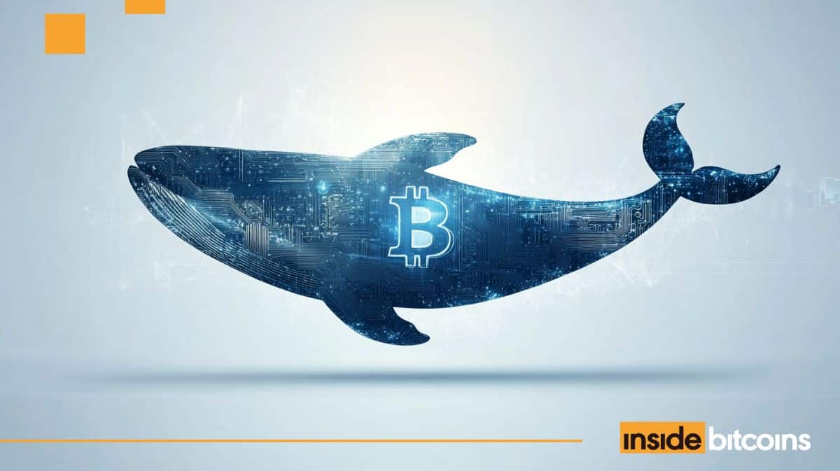 Bitcoin To Hit 0k Once Whale Sales End, Says Nakamoto CEO David Bailey