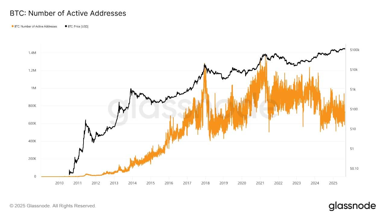 Bitcoin Worth Falls 1% As Metaplanet Buys 2M BTC