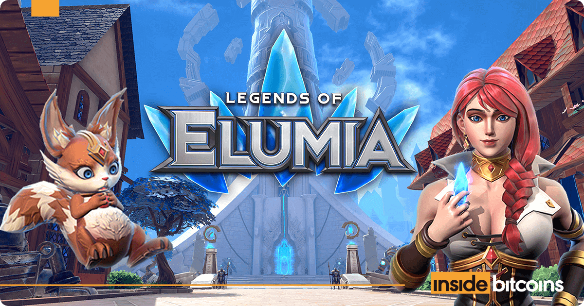Legend Of Elumia Game Creator Launches An NFT Leaderboard