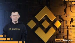 BNB Price Drops To $1033 After Hitting ATH As Binance Founder CZ Says 'Maybe We Haven't Hit the Real Bull Market Yet'