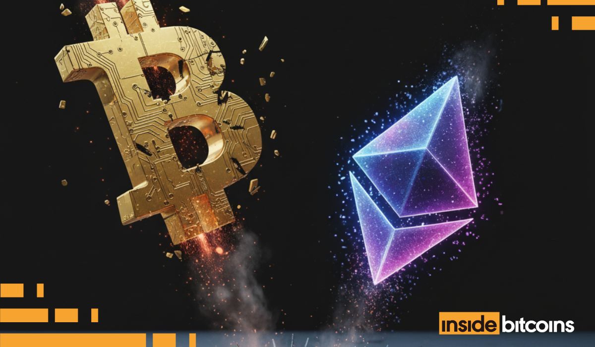 Crypto Market Rocked By B In Liquidations As Bitcoin Nears 9k, ETH Falls Below K