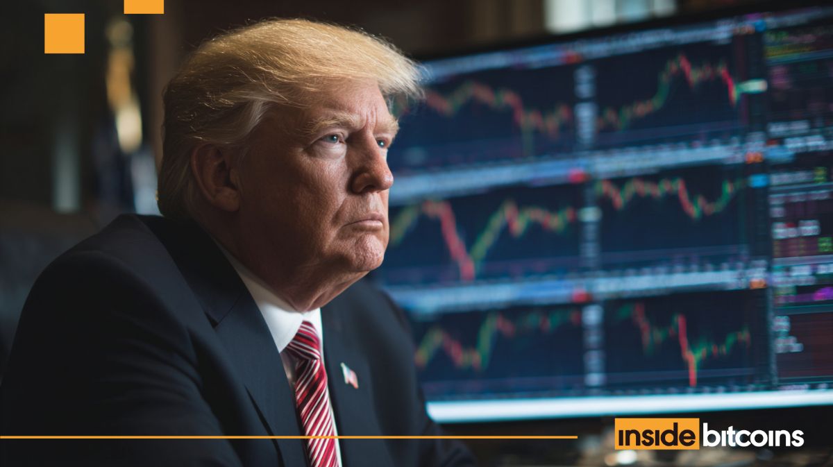 Trump Family’s World Liberty Financial Proposes Buyback-And-Burn After WLFI Plummets 23% On Debut