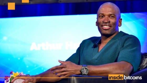 Arthur Hayes’ Maelstrom Eyes 0M Raise For Crypto Acquisitions