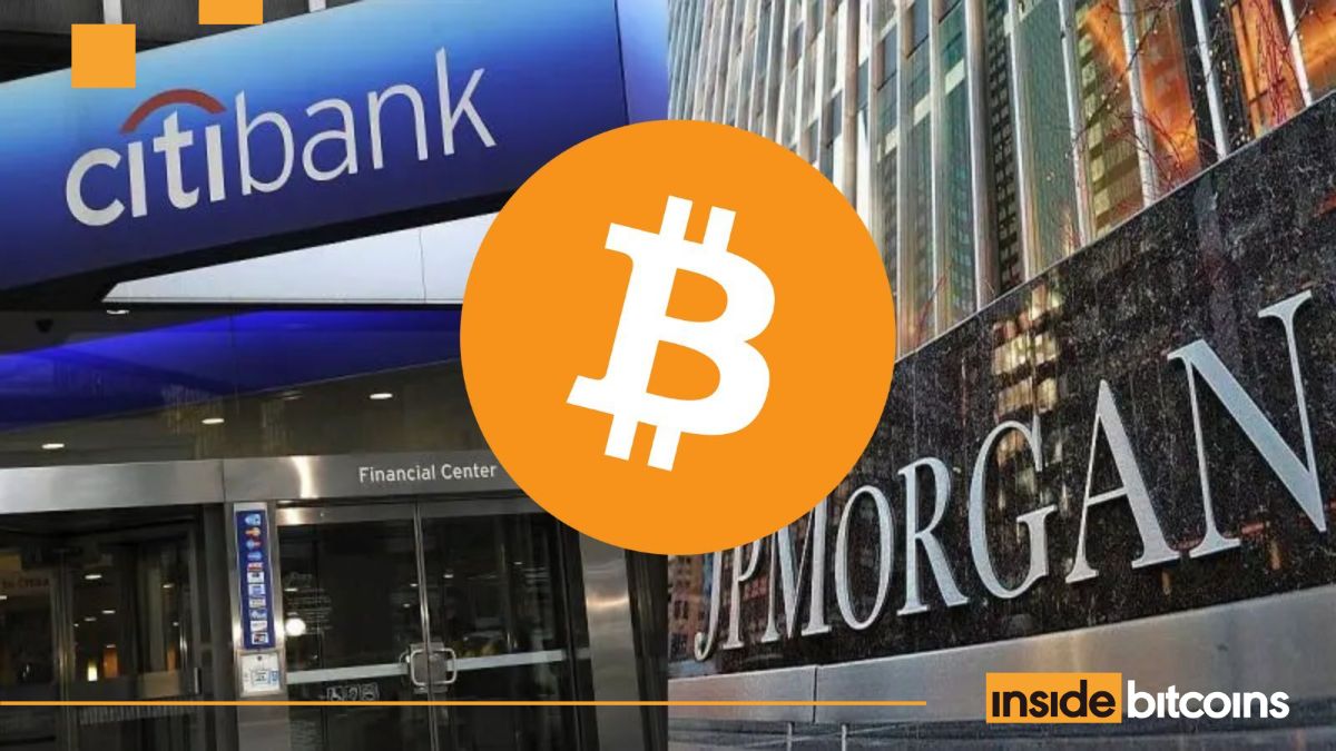 JPMorgan Sets Bitcoin Year-End Target Of 5K, Citi Expects 3K As BTC Nears ATH