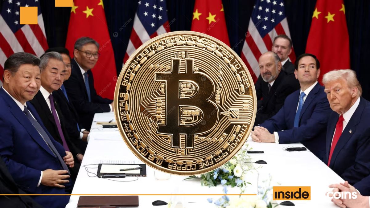 Bitcoin Rebounds Above 0k After Trump, Xi Strike One-Year Trade Truce