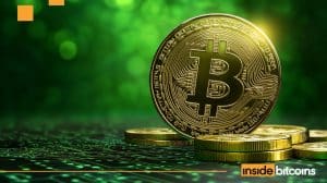 Bitcoin price