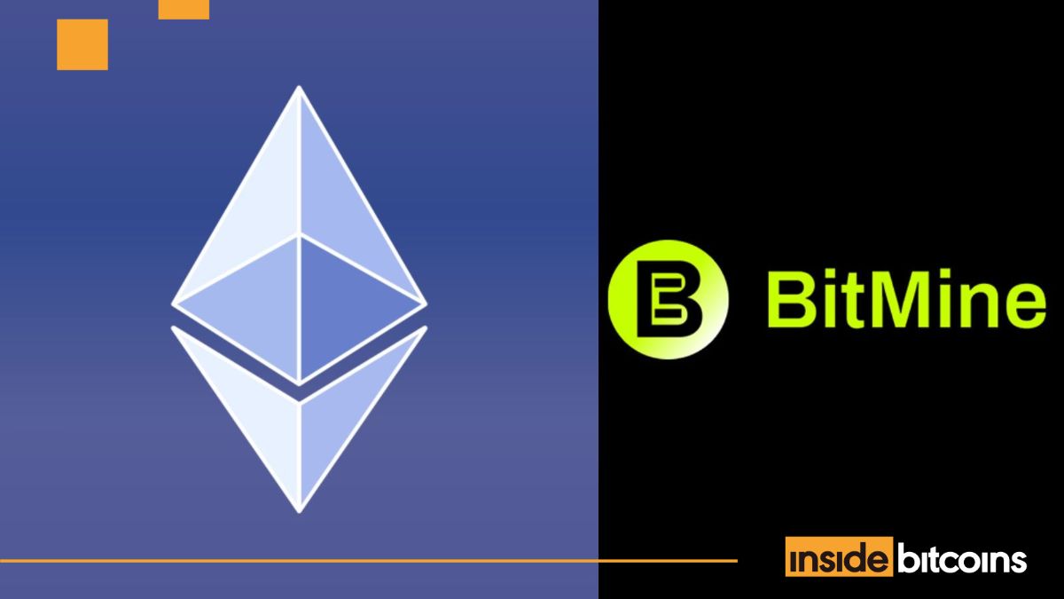 BitMine Buys The Dip Again, Has Scooped Up .48 Billion In Ethereum Since Market Crash