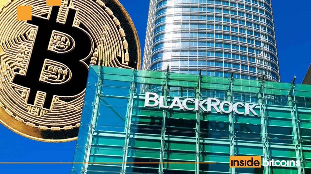 BlackRock’s IBIT Bitcoin ETF Becomes Top 20 Fund After Assets Hit .7 Billion