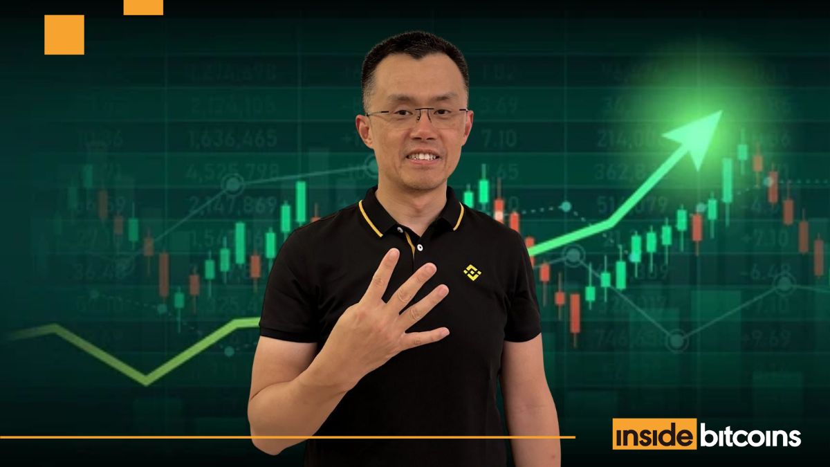 CZ Post Sends 4 Meme Coin Soaring As Trader Turns K Into M