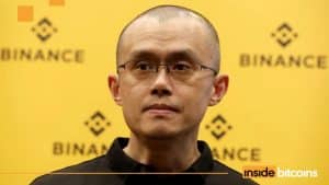 Changpeng Zhao Binance