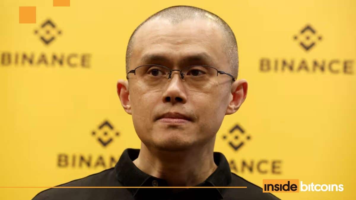 Trump’s Pardon Of Binance Founder Changpeng Zhao Came After Months Of Lobbying: Politico