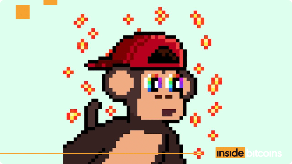 Chimpers NFTs Jump +1,700% In Daily Sales Volume – Here’s What Fueling Its Growth