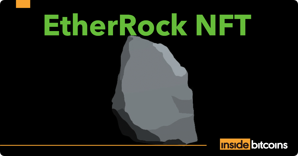 EtherRock NFT Sells For 0K – Is NFT Season Back Again?