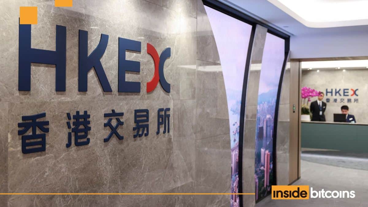 Hong Kong Stock Exchange Cracks Down On Crypto Treasury Firms: Bloomberg