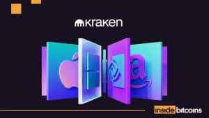 Kraken US Equities Trading