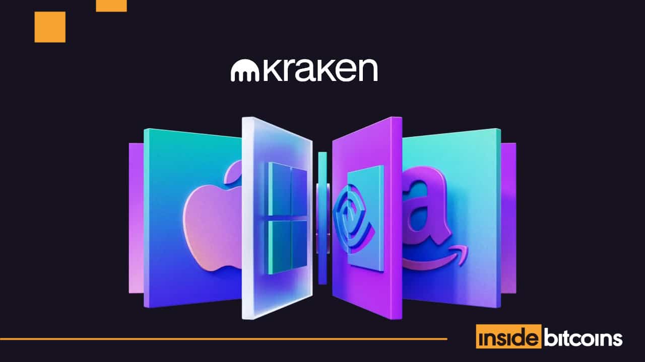 Kraken US Equities Trading