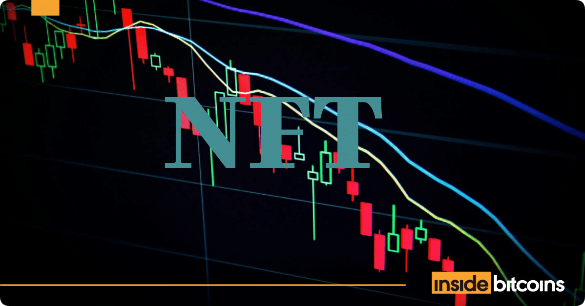 NFTs Weekly Sales Volume Falls By 32% To M