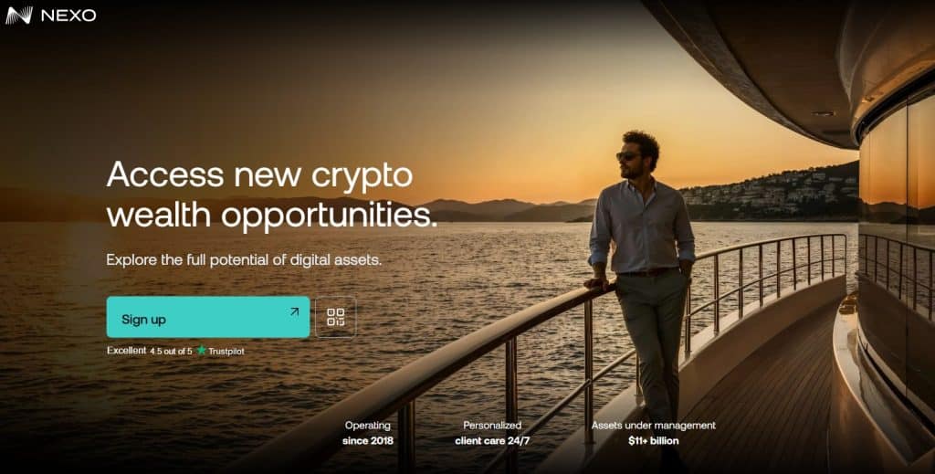 Nexo Exchange Review