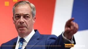 Nigel Farage crypto