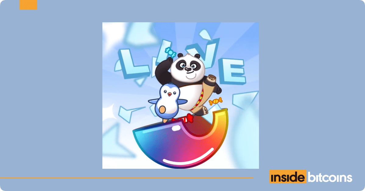 Pudgy Penguins & Kungfu Panda Drop NFT Stickers On Telegram
