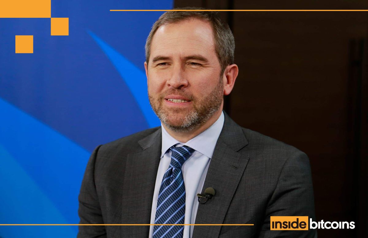 Ripple CEO Brad Garlinghouse Calls Banks ‘Hypocritical’ For Blocking Crypto Access