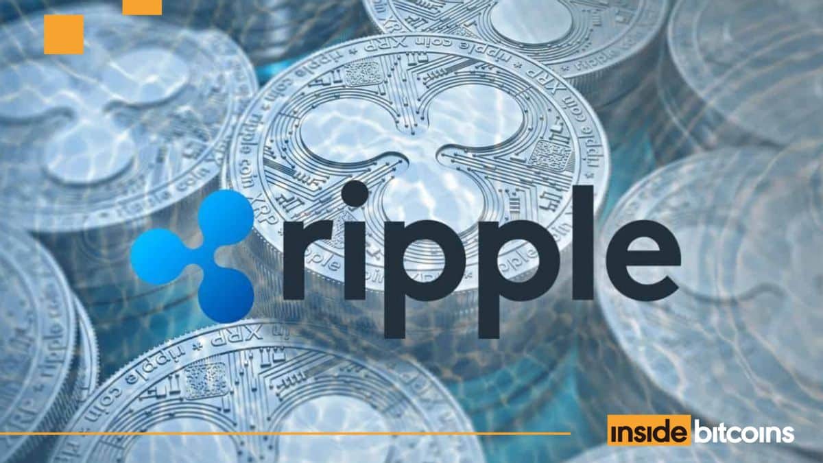 Ripple Eyes  Billion Raise For XRP Treasury, Buys GTreasury For  Billion