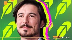 Robinhood CEO