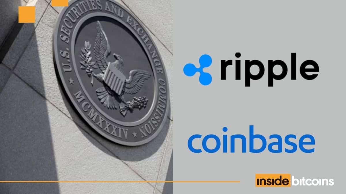 Ripple And Coinbase Among Eligible Firms As Crypto Custodians Under New SEC Guidance