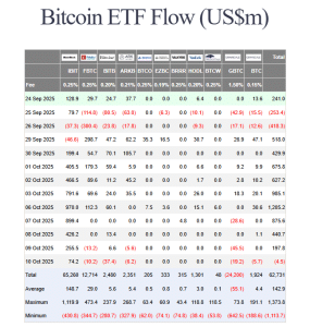BlackRock CEO Larry Fink Says Bitcoin “Not A Dangerous Asset”