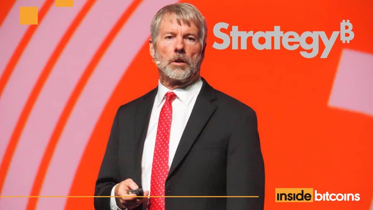 Strategy Surges 5.7% As Q3 Earnings Beat Expectations, Saylor Says Firm Unlikely To Buy Rivals