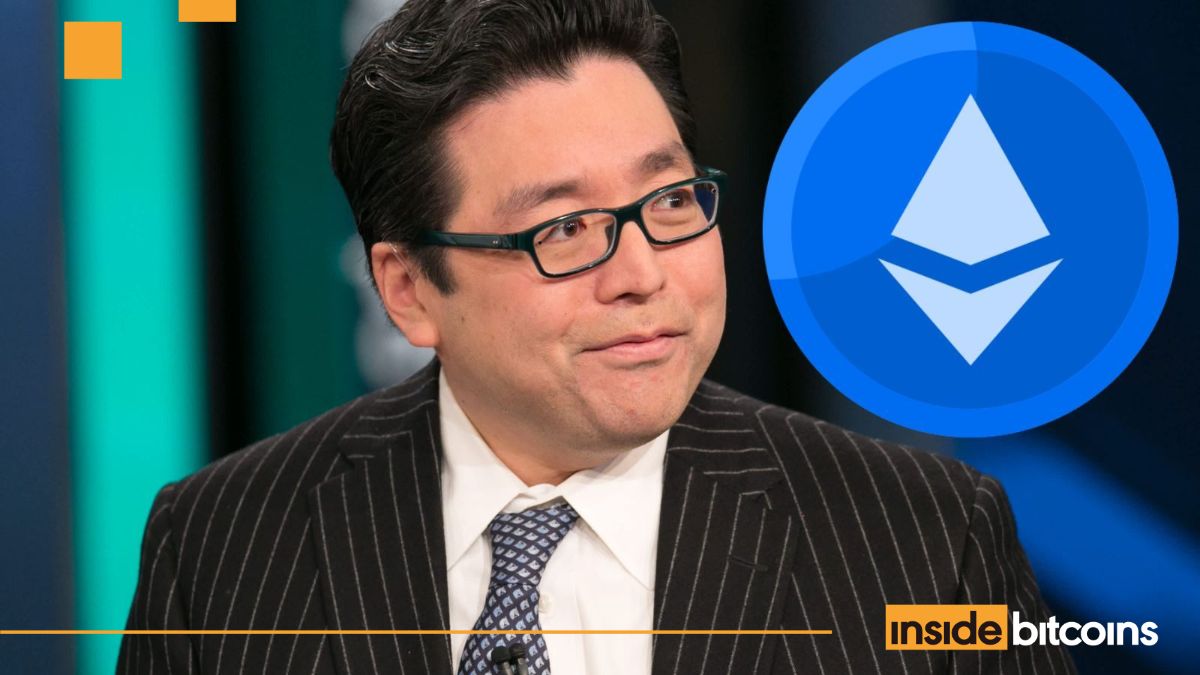 Tom Lee’s BitMine Adds 3.6M ETH As Fundstrat Predicts Surge To .5K
