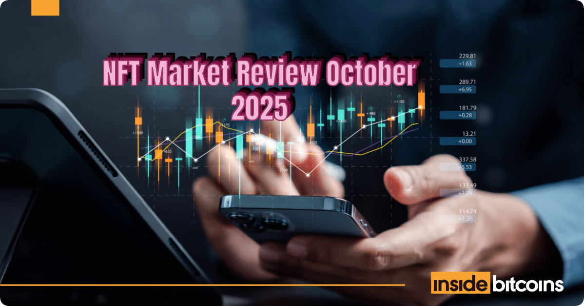 NFT Market Review: Here’s Top NFT Gainers & Losers In October