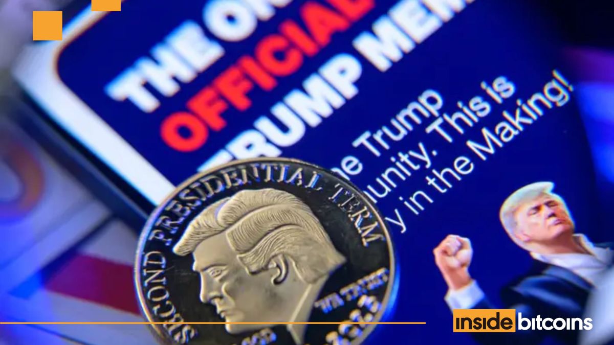 Official Trump Meme Coin Issuer Plans 0 Million Fundraising For TRUMP Treasury