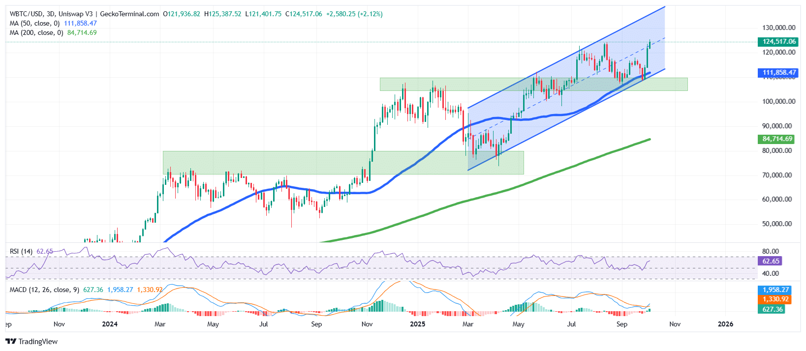 Bitcoin Dips Beneath 5K As Saylor Halts Buys, ETF Inflows Surge