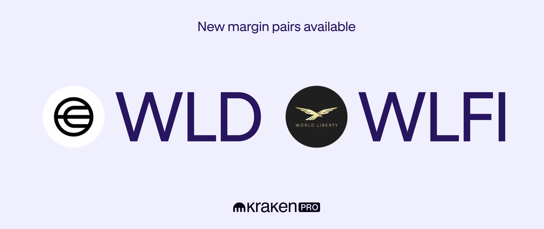 WLD/WLFI trading pairs