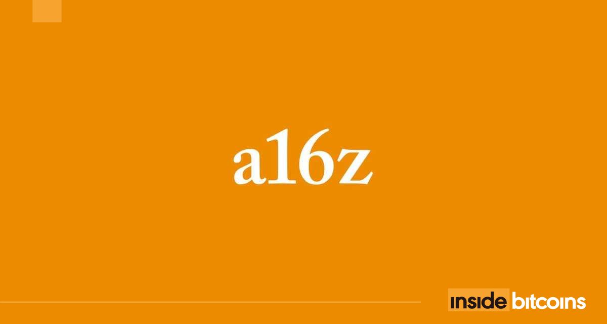 A16z 表示「世界在 2025 年上鏈」，穩定幣繁榮，採用率飆升