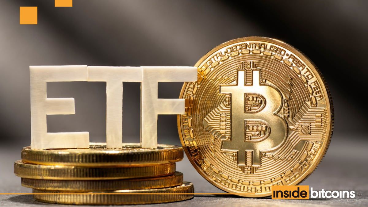 Bitcoin ETFs Extend Outflow Streak To Three Days Amid US Banking Jitters