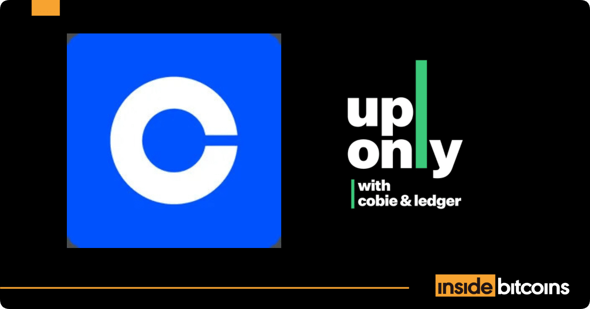 Coinbase Buys M Cobie’s NFT To Revive ‘Up Only’ Podcast