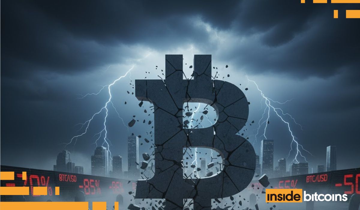 Bitcoin Price Drops To 8K As Peter Schiff Says Gold More Likely To Hit M Than BTC