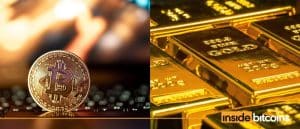 gold and bitcoin