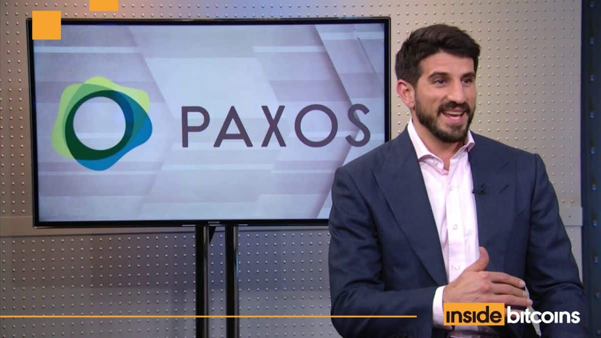 Paxos Co-Founder Calls 0 Trillion Minting Blunder Evidence Of Blockchain Transparency