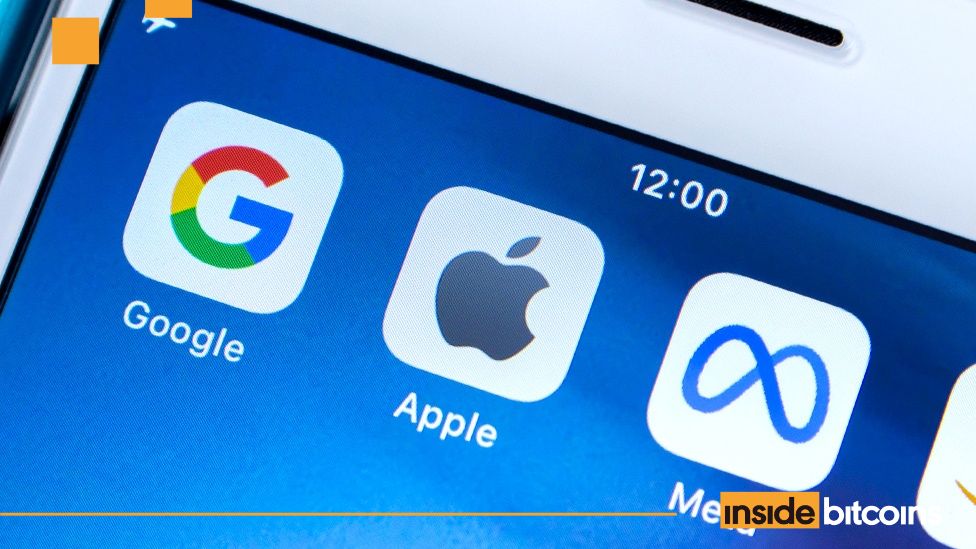GENIUS Stablecoin Act Seen Ending Bank Interest ”Rip Off,” Apple, Google, Meta Poised To Pounce