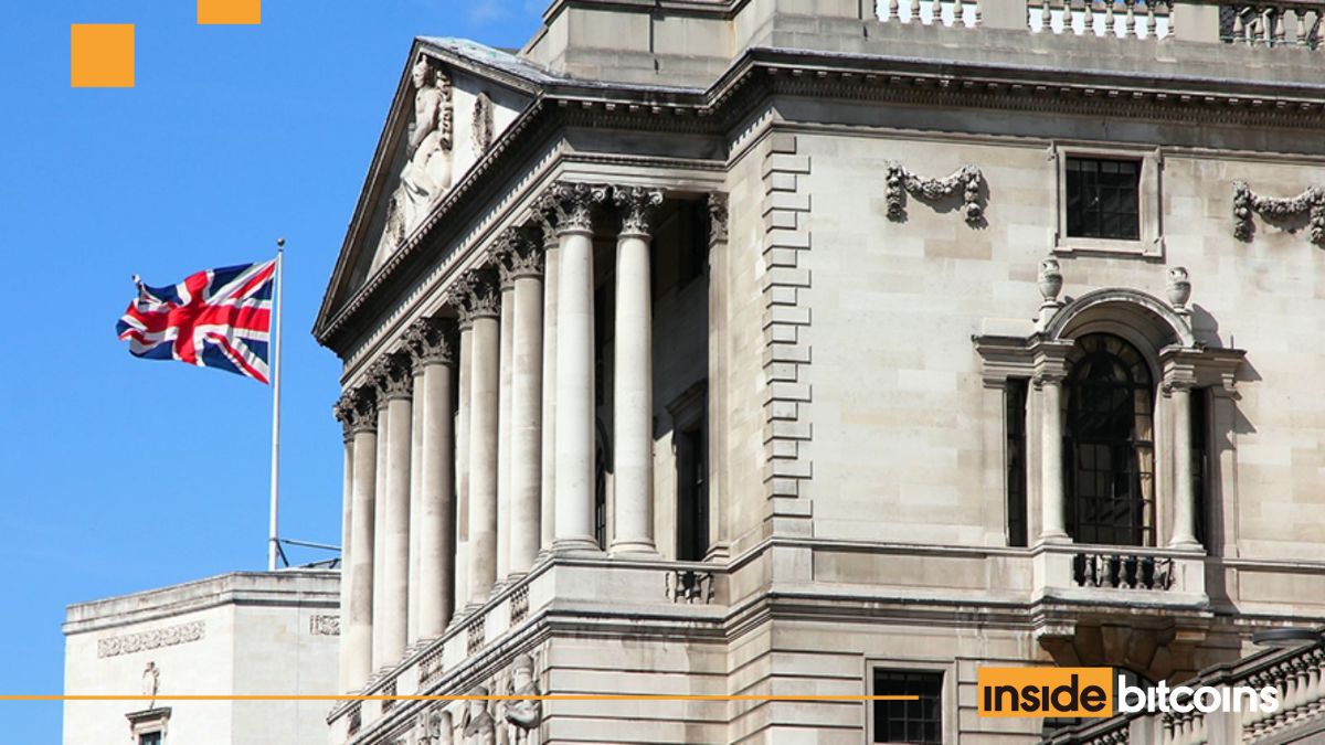 Bank Of England Says UK Won’t Be Left Behind US On Stablecoins, Will Unveil Proposed Rules Monday