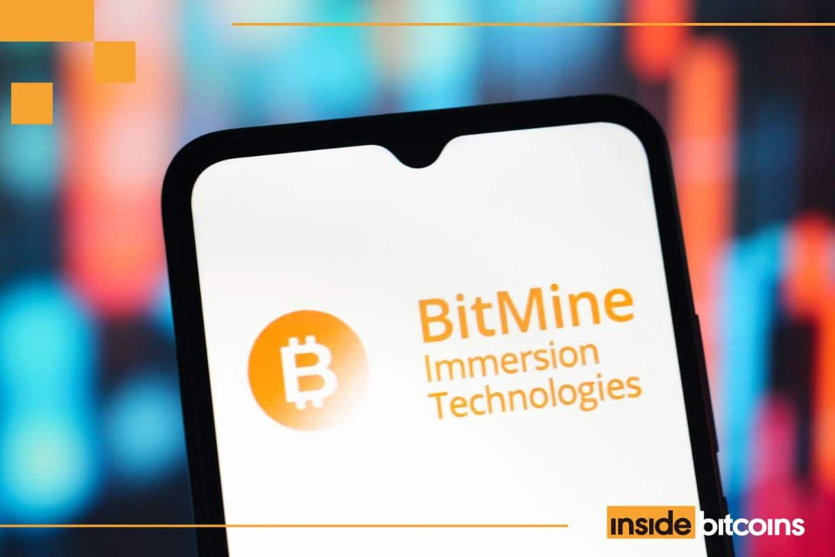 Tom Lee's BitMine Declares Dividend As Stock Slumps