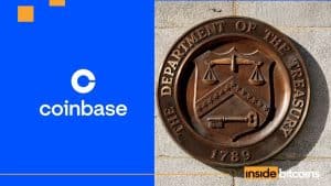 Coinbase Treasury Department