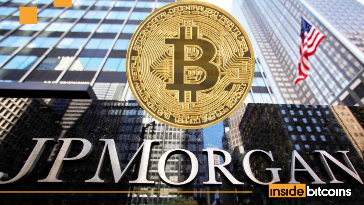 JPMorgan Ups Spot Bitcoin ETF Exposure By 64% As Investors Pull Over 0M From The Funds