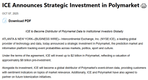 Polymarket To Provide UFC, Zuffa Boxing With Real-Time Fan Predictions