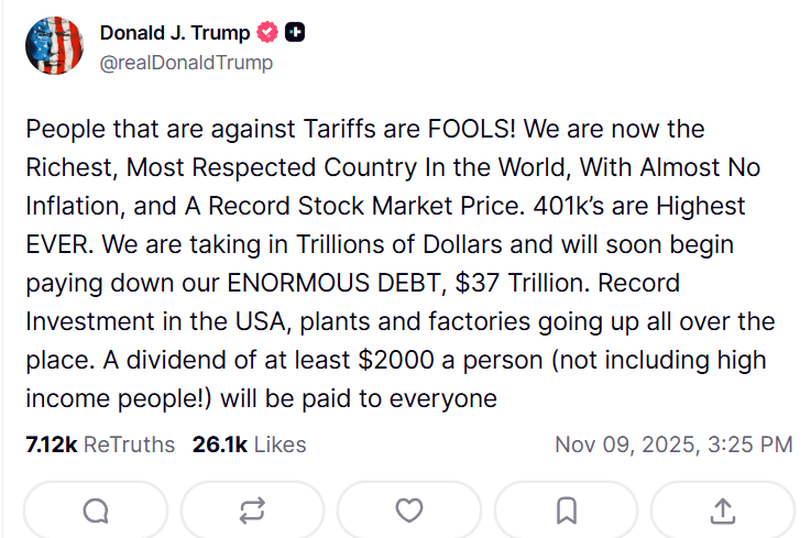 Bitcoin Worth Jumps 4.4% As Trump Pledges k Stimulus Checks Bitcoin Worth Jumps 4.4% As Trump Pledges k Stimulus Checks