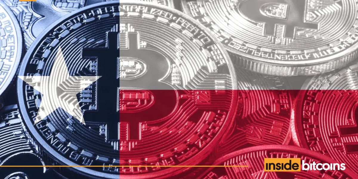 Texas Buys M IBIT Shares, Earmarks M For BTC Purchase